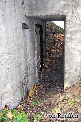 [Widok od strony wej�cia]