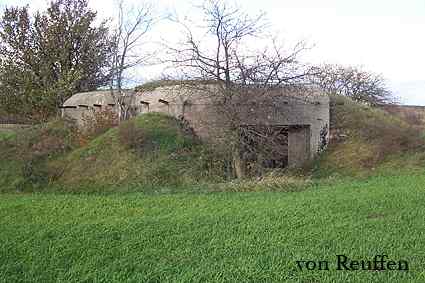 [Widok od strony strzelnic]