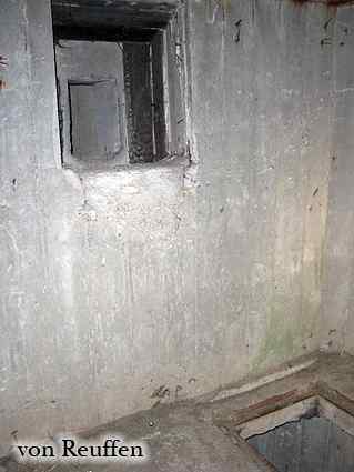 [Zej�cie na doln� kondygnacj�]