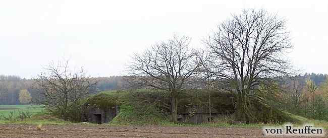 [Widok od strony drogi]