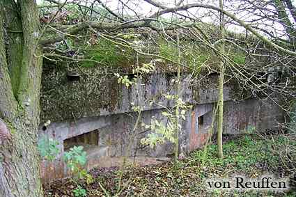 [Widok od strony strzelnic]