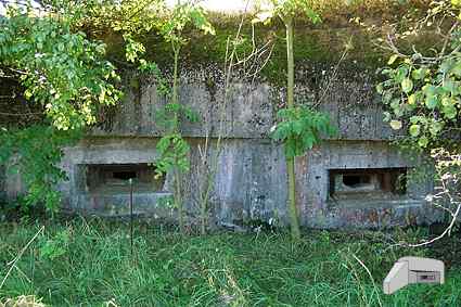 [Widok od strony strzelnic]