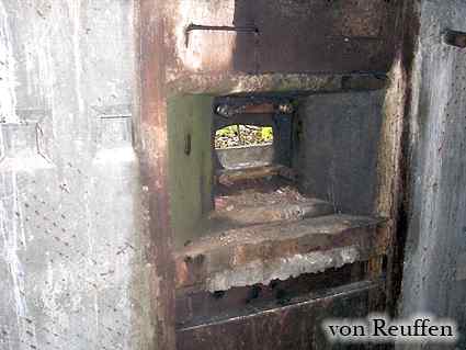 [Pancerz stanowiska NPS-3]