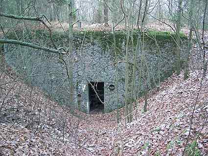 [Wej�cie do schronu]