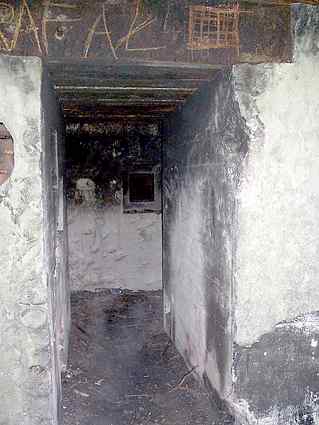 [Strzelnica obrony drzwi]