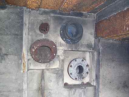 [Pozosta�o�ci armatury wentylacyjnej]