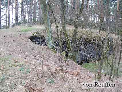 [Schron bojowy R105a Bauwerk 82]